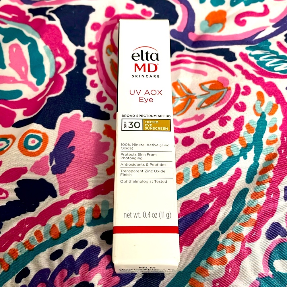 ELTA MD UV AOX EYE